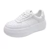 Adidasi dama casual albi A85